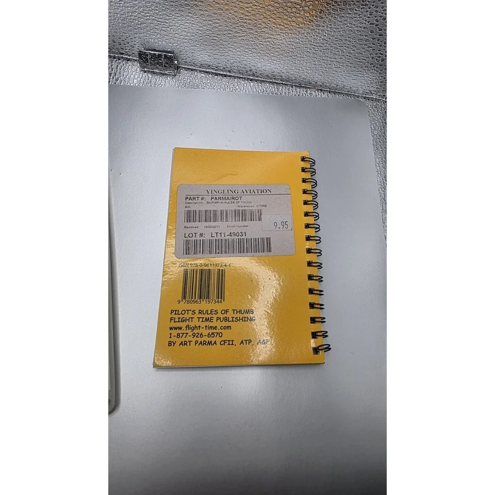 1978-1985 Cessna 152 AvTech Pocket Checklist + Pilot's Rules of Thumb